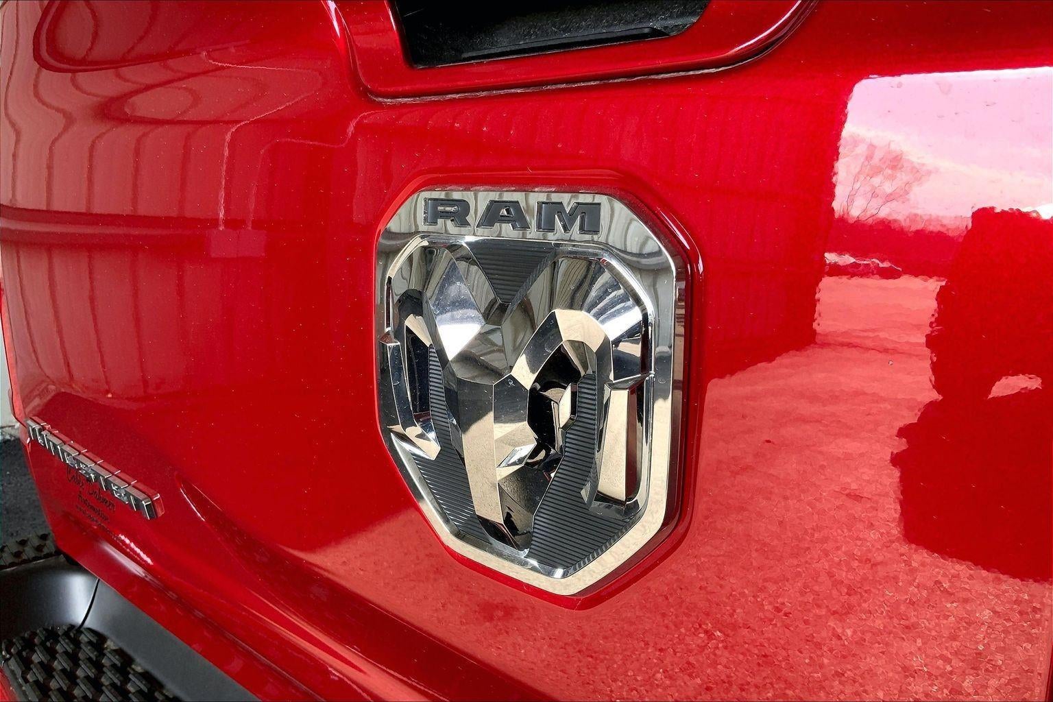 2026 RAM Ram 1500 RAM 1500 TUNGSTEN CREW CAB 4X4