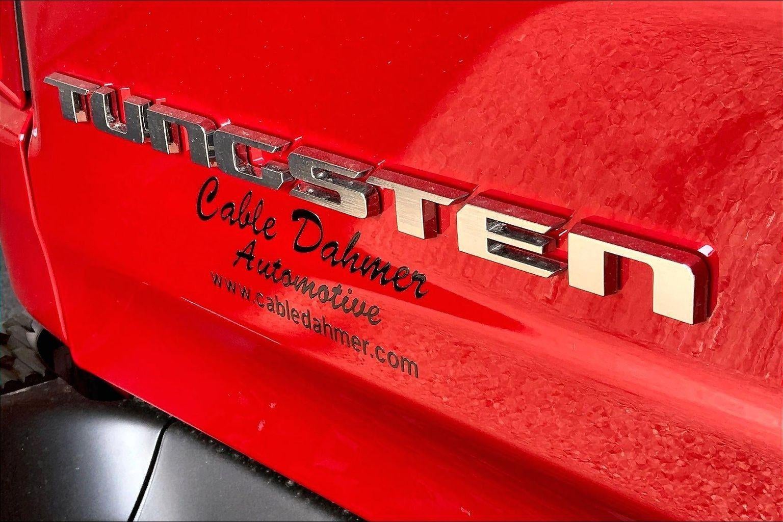 2026 RAM Ram 1500 RAM 1500 TUNGSTEN CREW CAB 4X4