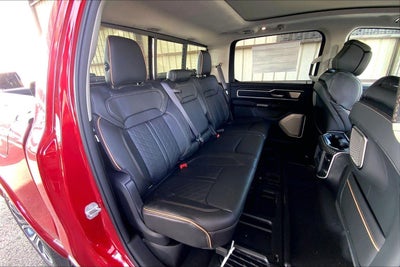 2026 RAM Ram 1500 RAM 1500 TUNGSTEN CREW CAB 4X4