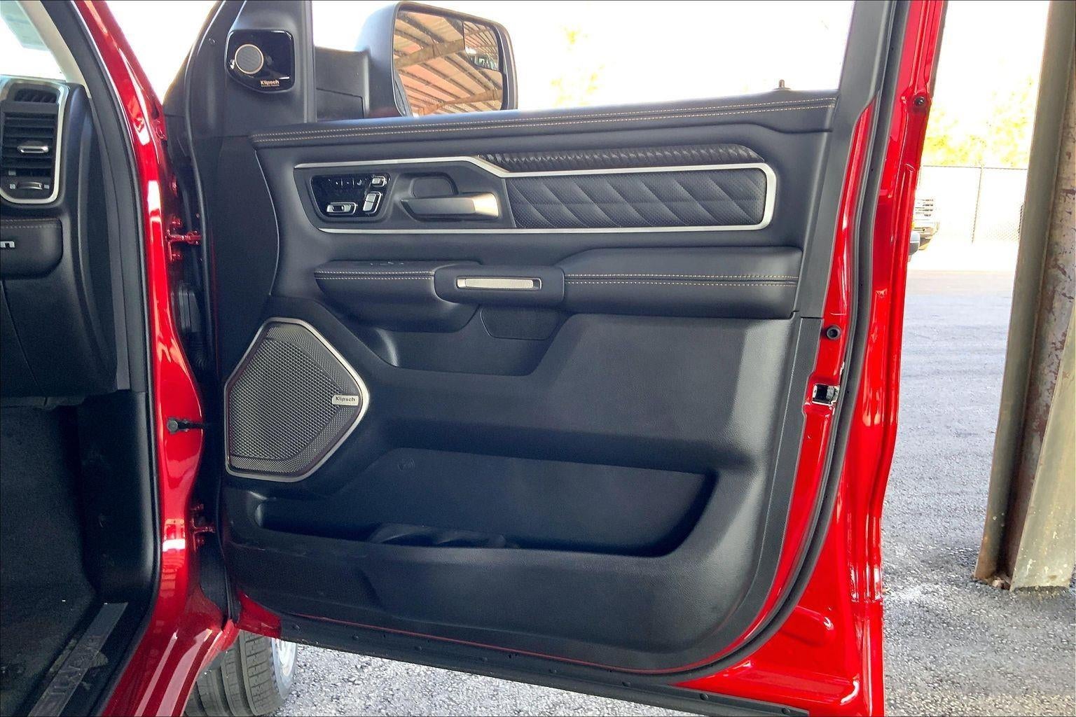 2026 RAM Ram 1500 RAM 1500 TUNGSTEN CREW CAB 4X4