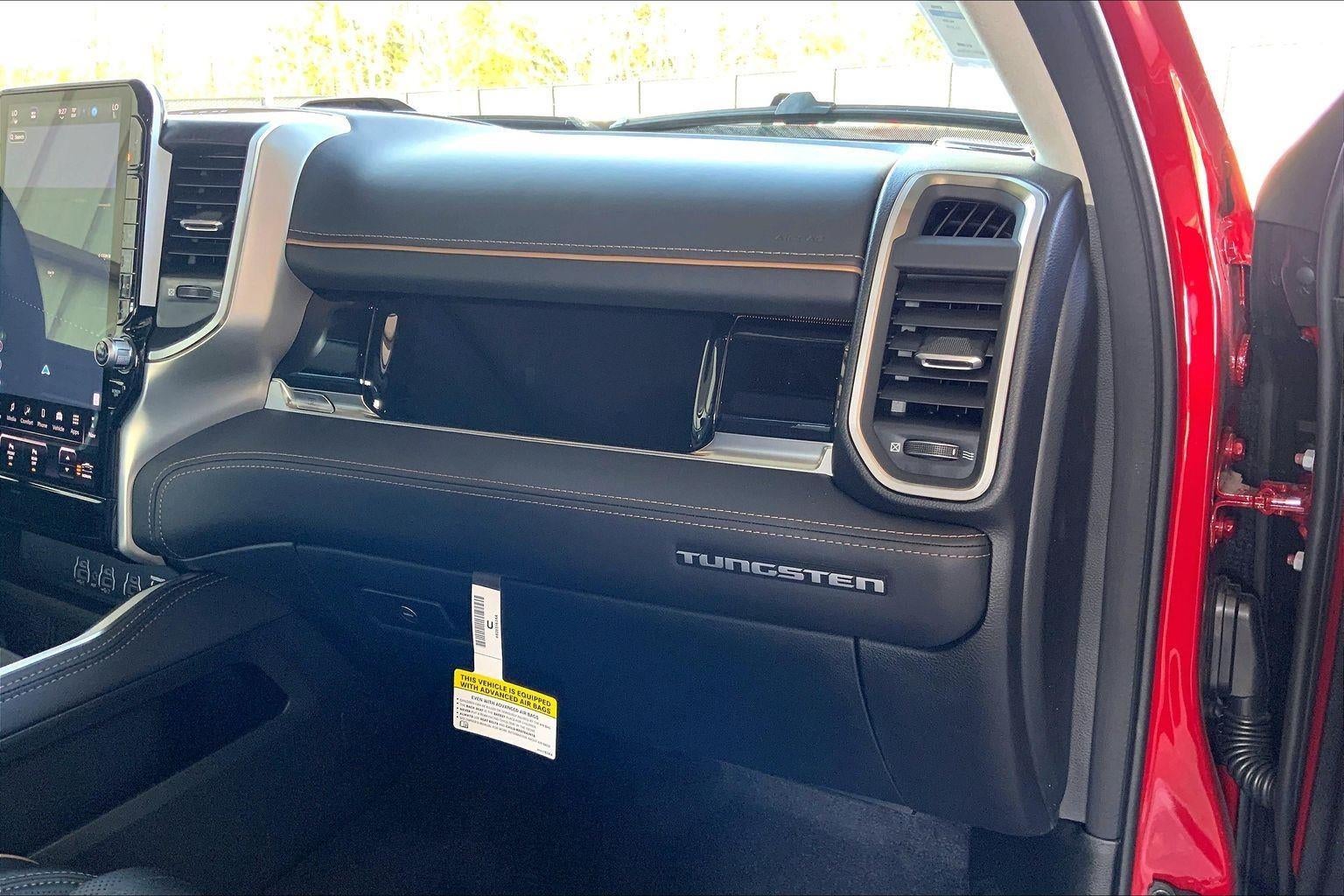 2026 RAM Ram 1500 RAM 1500 TUNGSTEN CREW CAB 4X4