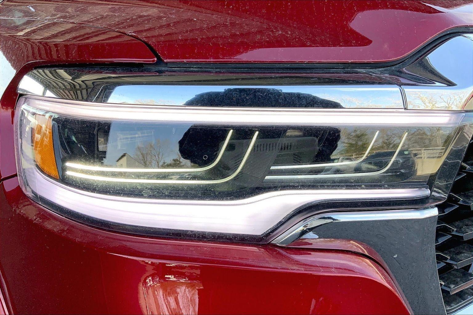 2026 RAM Ram 1500 RAM 1500 TUNGSTEN CREW CAB 4X4