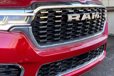 2026 RAM Ram 1500 RAM 1500 TUNGSTEN CREW CAB 4X4