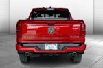2026 RAM Ram 1500 RAM 1500 TUNGSTEN CREW CAB 4X4