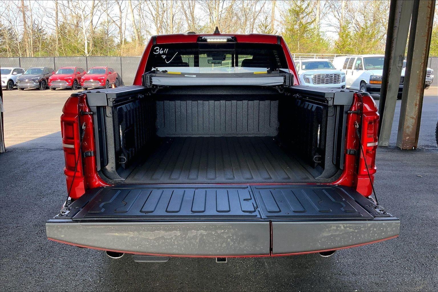 2026 RAM Ram 1500 RAM 1500 TUNGSTEN CREW CAB 4X4