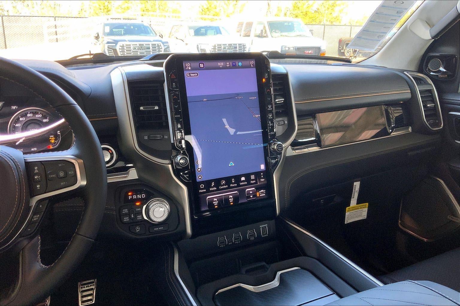 2026 RAM Ram 1500 RAM 1500 TUNGSTEN CREW CAB 4X4