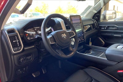 2026 RAM Ram 1500 RAM 1500 TUNGSTEN CREW CAB 4X4