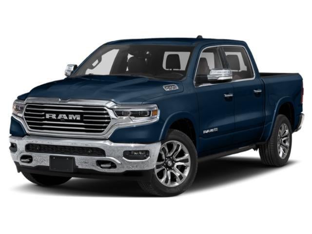 2021 RAM 1500 Limited Longhorn Crew Cab 4x4 5'7' Box