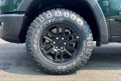 2026 RAM 1500 RAM 1500 REBEL CREW CAB 4X4 5'7' BOX