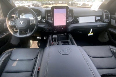 2026 RAM 1500 RAM 1500 REBEL CREW CAB 4X4 5'7' BOX