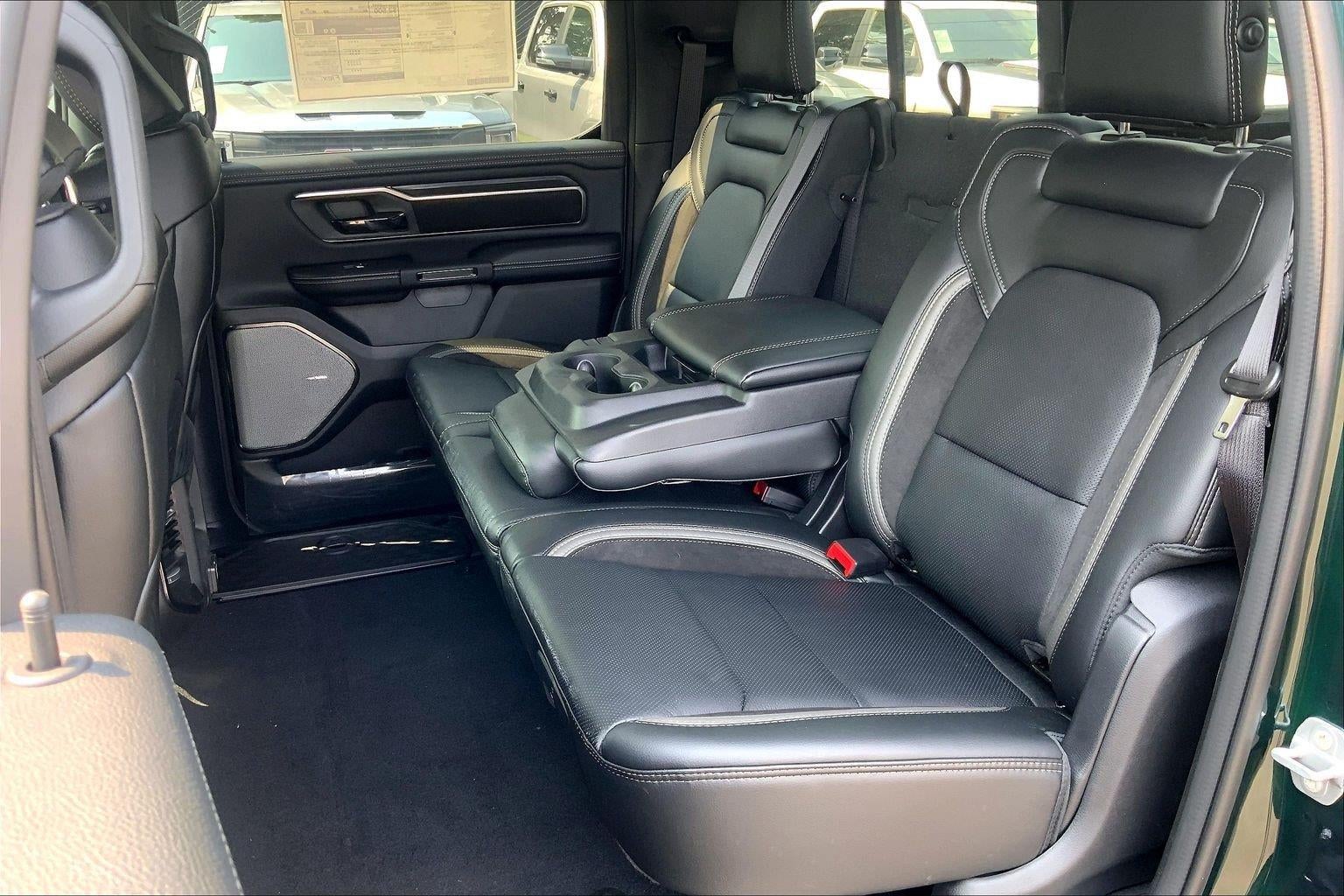 2026 RAM 1500 RAM 1500 REBEL CREW CAB 4X4 5'7' BOX