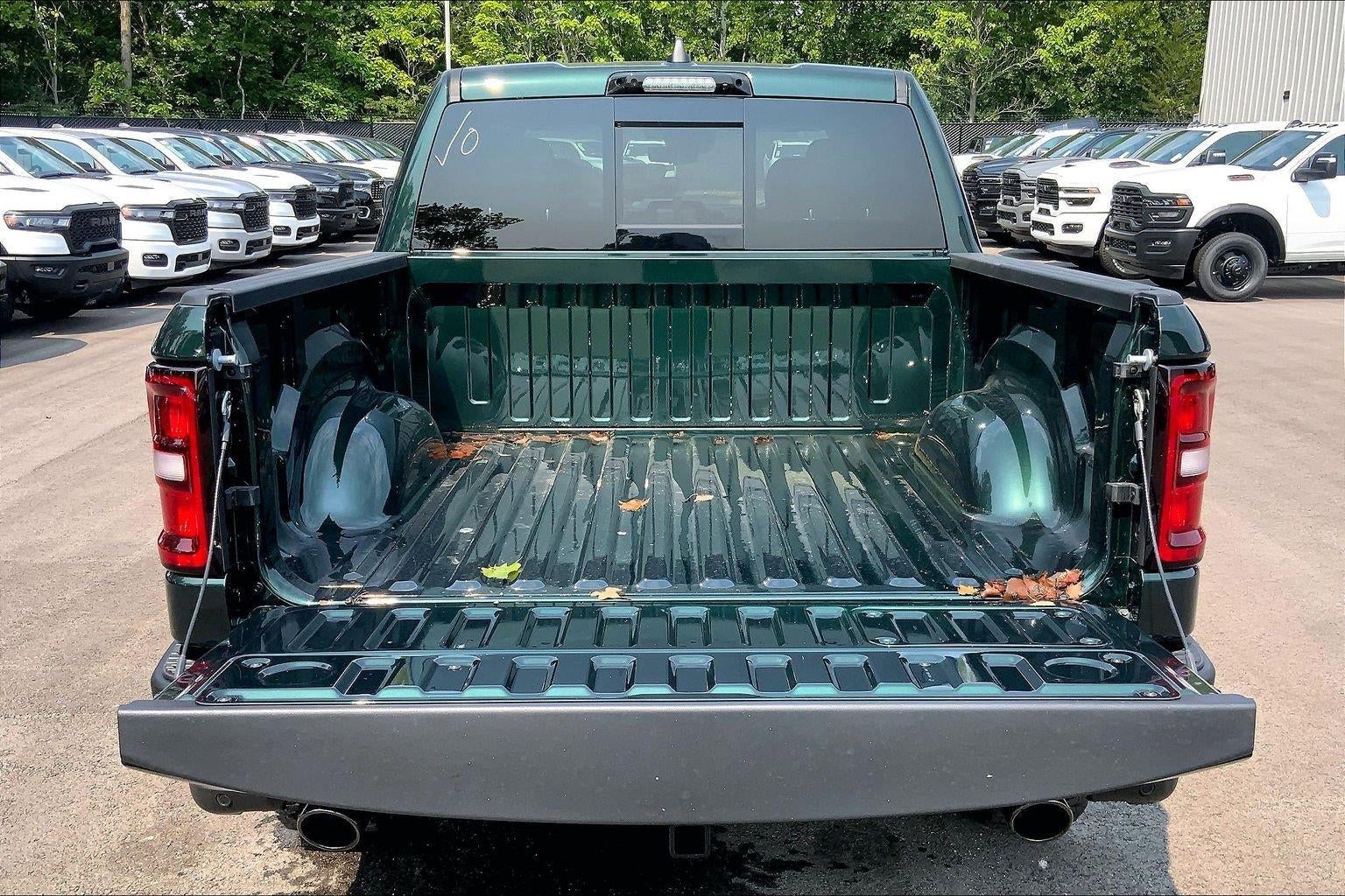 2026 RAM 1500 RAM 1500 REBEL CREW CAB 4X4 5'7' BOX
