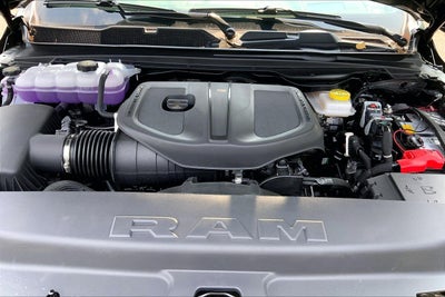 2026 RAM 1500 RAM 1500 REBEL CREW CAB 4X4 5'7' BOX