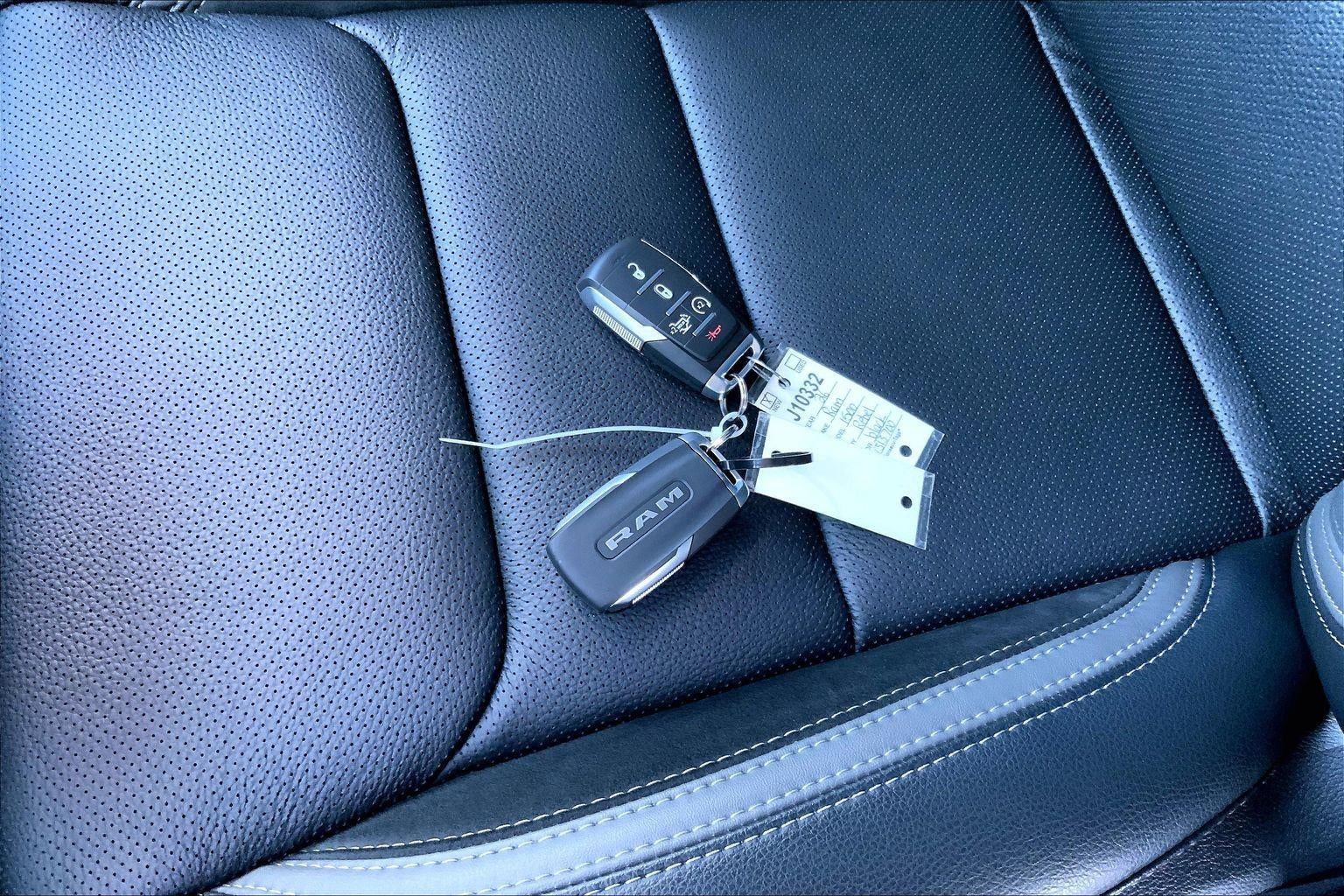 2026 RAM Ram 1500 RAM 1500 REBEL CREW CAB 4X4 5'7' BOX