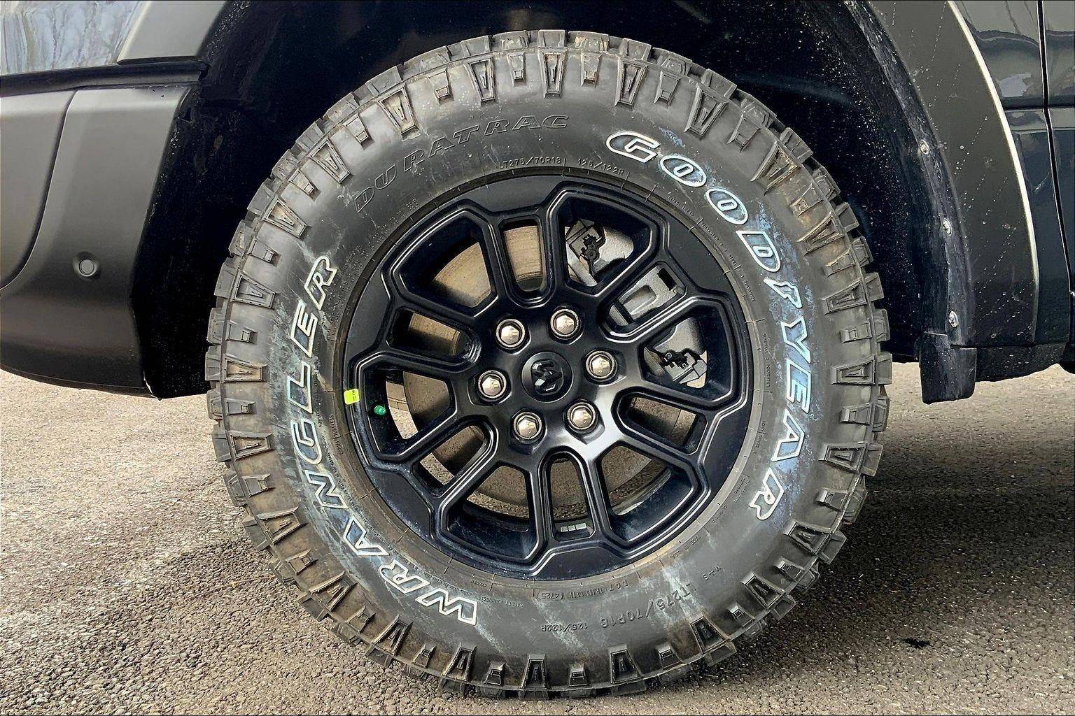 2026 RAM Ram 1500 RAM 1500 REBEL CREW CAB 4X4 5'7' BOX