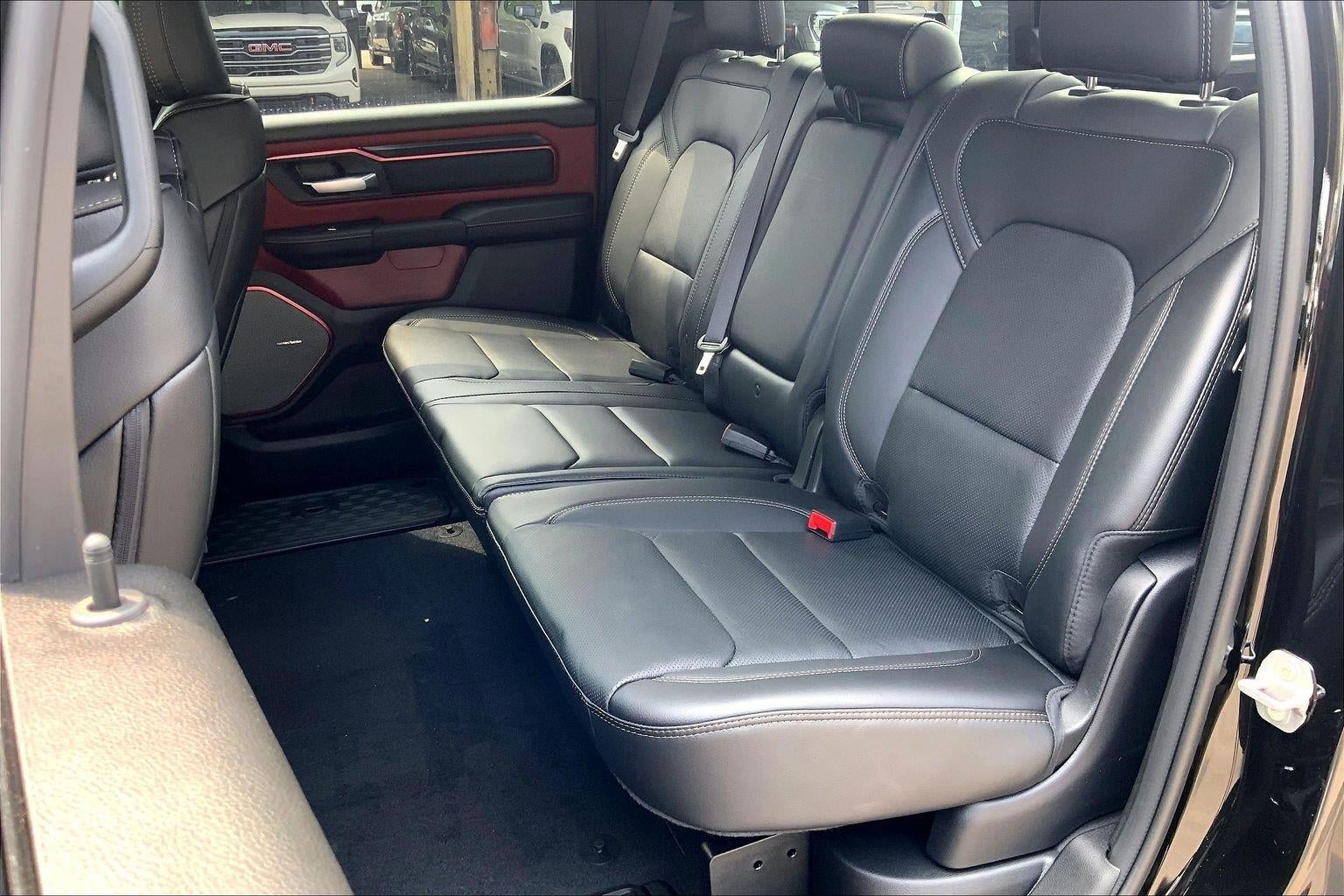 2026 RAM 1500 RAM 1500 REBEL CREW CAB 4X4 5'7' BOX