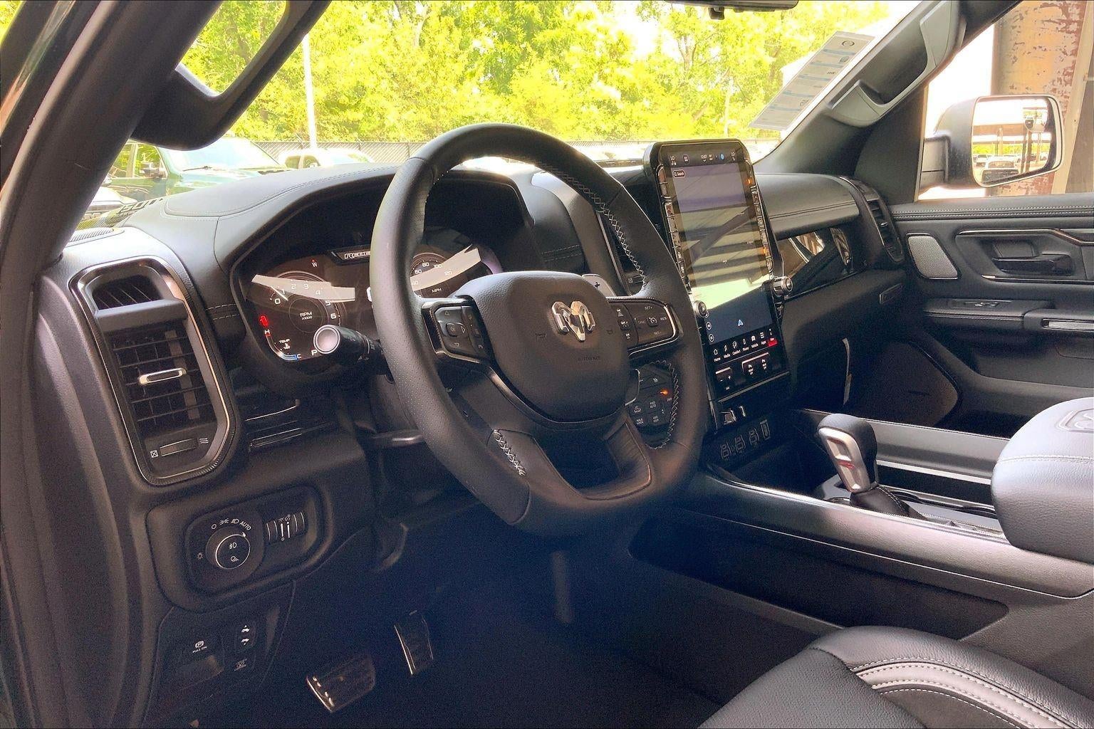 2026 RAM Ram 1500 RAM 1500 REBEL CREW CAB 4X4 5'7' BOX