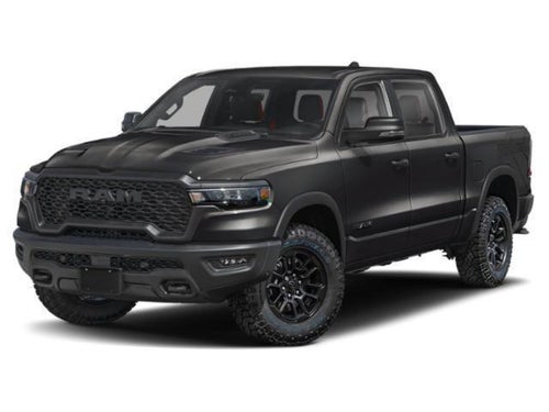 2027 RAM 1500 RAM 1500 REBEL CREW CAB 4X4 5'7' BOX