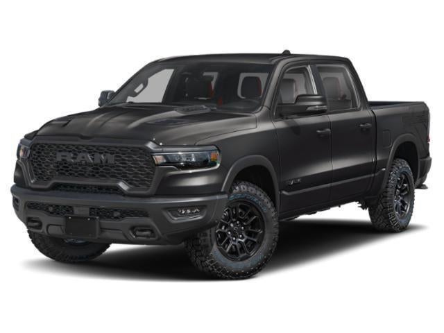 2027 RAM 1500 RAM 1500 REBEL CREW CAB 4X4 5'7' BOX