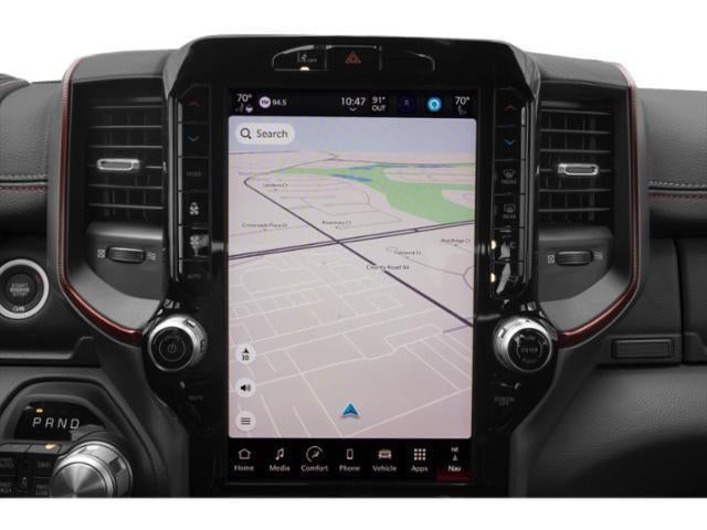 2027 RAM 1500 RAM 1500 REBEL CREW CAB 4X4 5'7' BOX