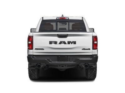2027 RAM 1500 RAM 1500 REBEL CREW CAB 4X4 5'7' BOX