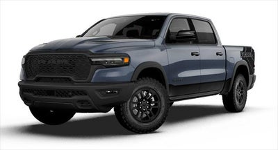 2027 RAM 1500 RAM 1500 REBEL CREW CAB 4X4 5'7' BOX