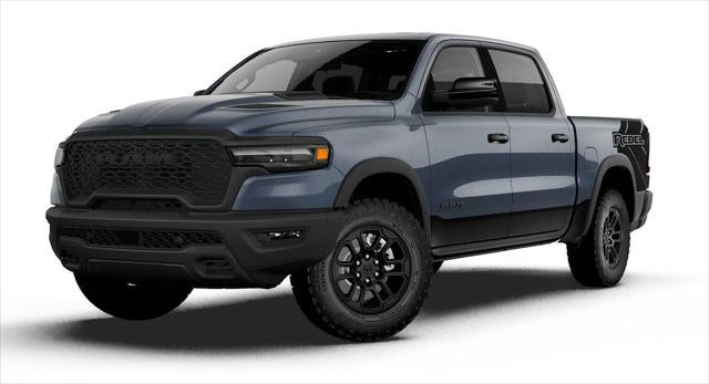 2027 RAM 1500 RAM 1500 REBEL CREW CAB 4X4 5'7' BOX