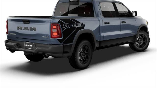 2027 RAM 1500 RAM 1500 REBEL CREW CAB 4X4 5'7' BOX