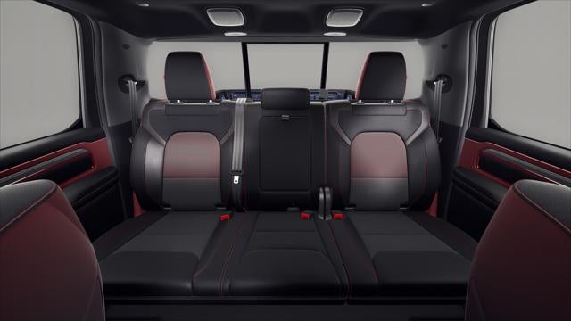 2027 RAM 1500 RAM 1500 REBEL CREW CAB 4X4 5'7' BOX