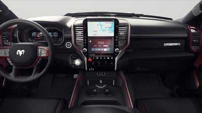 2027 RAM 1500 RAM 1500 REBEL CREW CAB 4X4 5'7' BOX