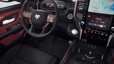 2027 RAM 1500 RAM 1500 REBEL CREW CAB 4X4 5'7' BOX