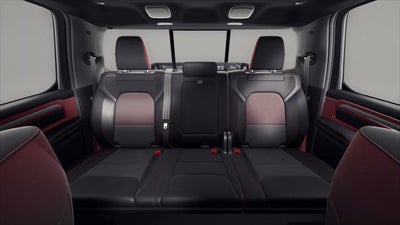 2027 RAM 1500 RAM 1500 REBEL CREW CAB 4X4 5'7' BOX