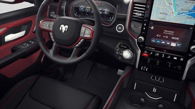 2027 RAM 1500 RAM 1500 REBEL CREW CAB 4X4 5'7' BOX