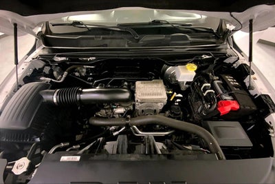 2023 RAM 1500 Big Horn Crew Cab 4x4 6'4' Box