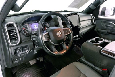 2023 RAM 1500 Big Horn Crew Cab 4x4 6'4' Box