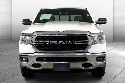 2023 RAM 1500 Big Horn Crew Cab 4x4 6'4' Box