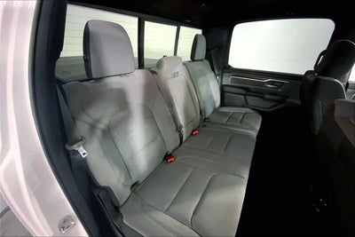 2023 RAM 1500 Big Horn Crew Cab 4x4 6'4' Box