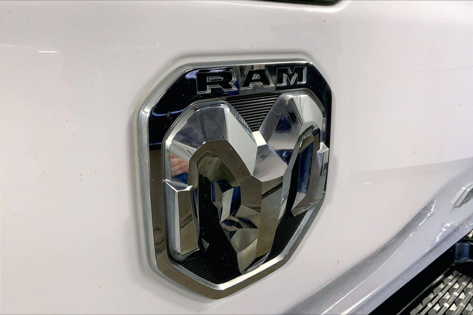 2023 RAM 1500 Big Horn Crew Cab 4x4 6'4' Box