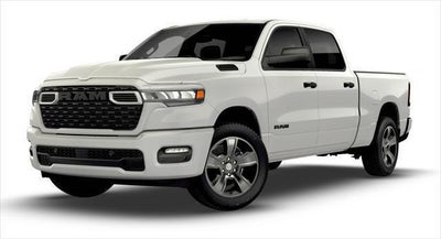 2026 RAM Ram 1500 RAM 1500 EXPRESS CREW CAB 4X4 6'4' BOX