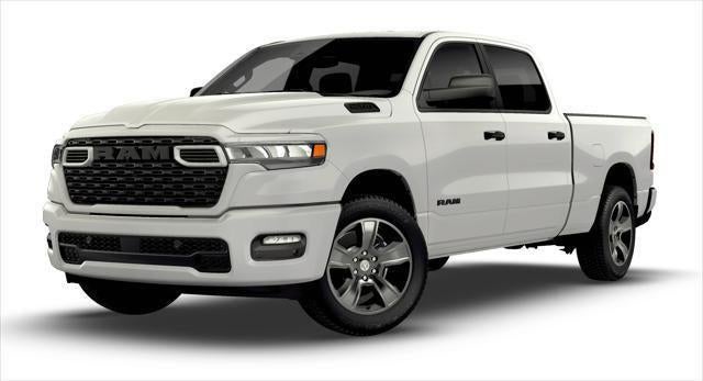 2026 RAM Ram 1500 RAM 1500 EXPRESS CREW CAB 4X4 6'4' BOX