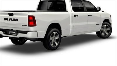2026 RAM Ram 1500 RAM 1500 EXPRESS CREW CAB 4X4 6'4' BOX