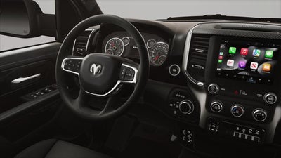 2026 RAM Ram 1500 RAM 1500 EXPRESS CREW CAB 4X4 6'4' BOX