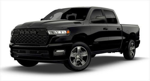 2026 RAM 1500 RAM 1500 EXPRESS CREW CAB 4X4 6'4' BOX