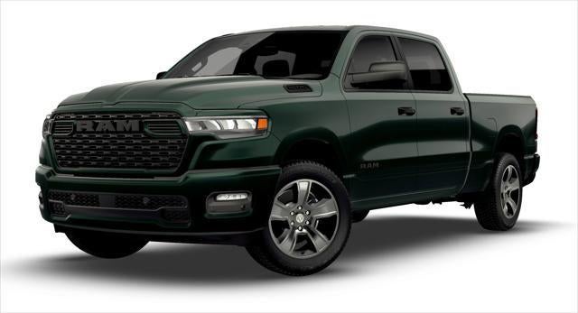 2026 RAM Ram 1500 RAM 1500 EXPRESS CREW CAB 4X4 6'4' BOX