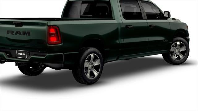 2026 RAM Ram 1500 RAM 1500 EXPRESS CREW CAB 4X4 6'4' BOX