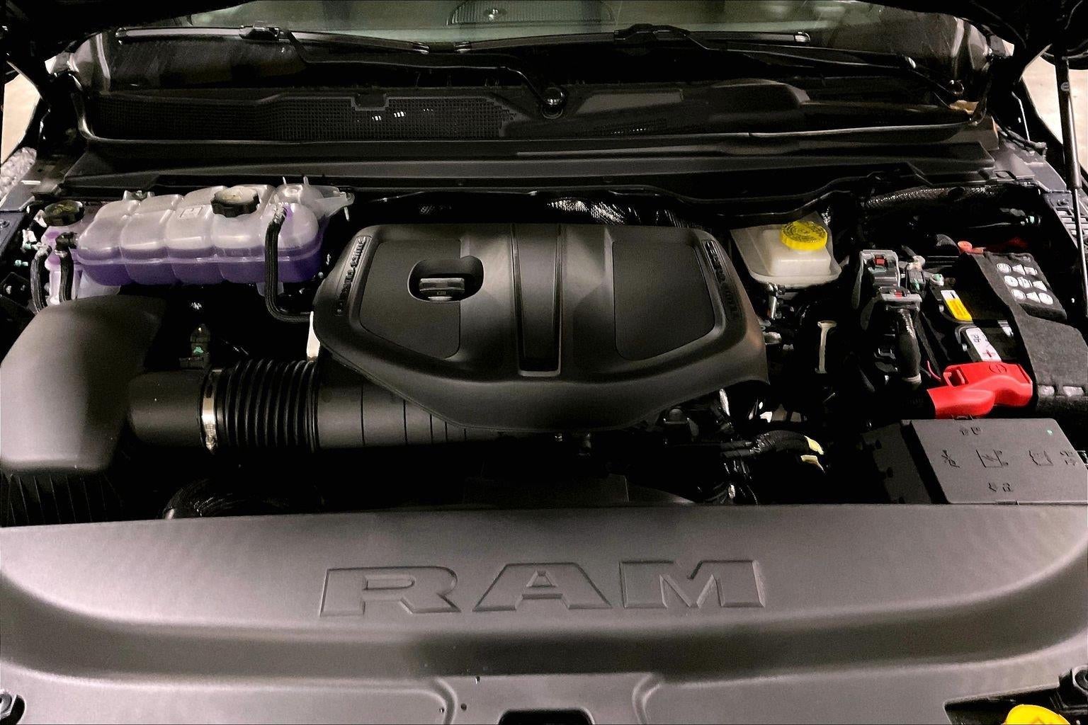 2026 RAM 1500 RAM 1500 EXPRESS CREW CAB 4X4 6'4' BOX