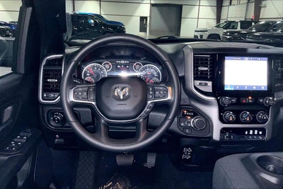 2026 RAM 1500 RAM 1500 EXPRESS CREW CAB 4X4 6'4' BOX