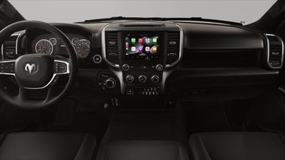 2026 RAM Ram 1500 RAM 1500 EXPRESS CREW CAB 4X4 6'4' BOX