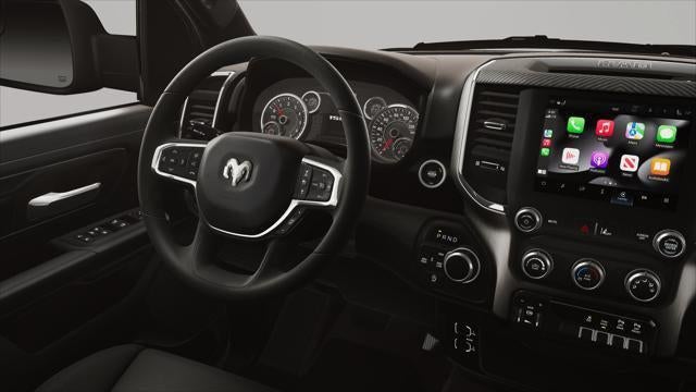 2026 RAM Ram 1500 RAM 1500 EXPRESS CREW CAB 4X4 6'4' BOX
