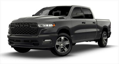 2026 RAM Ram 1500 RAM 1500 EXPRESS CREW CAB 4X4 6'4' BOX